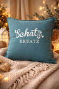 Kissen Schatzersatz