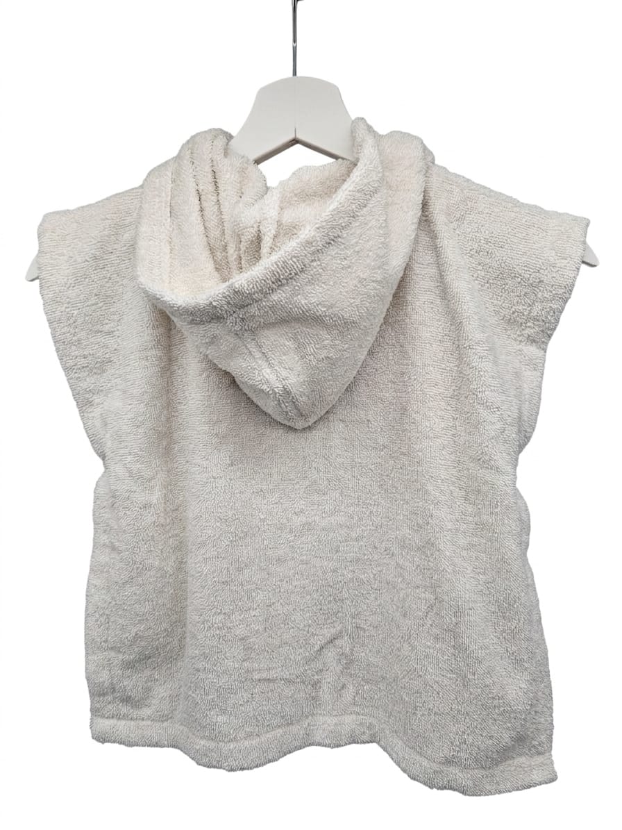 Babiezz Poncho with Hood