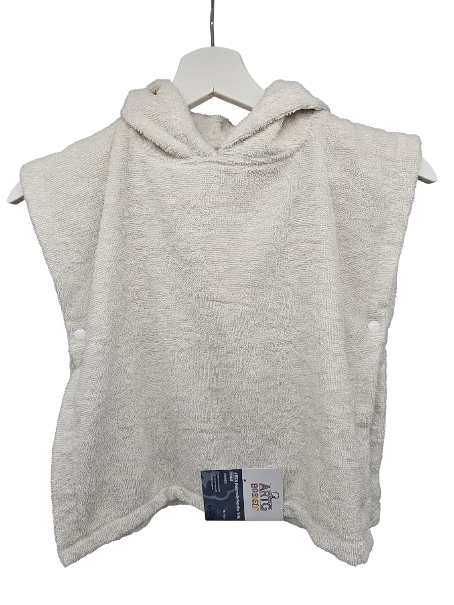 Babiezz Poncho with Hood