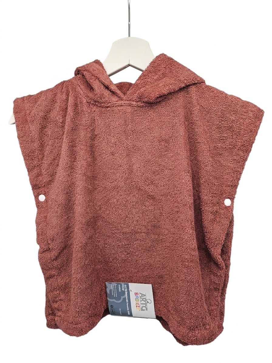 Babiezz Poncho with Hood
