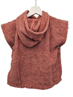 Babiezz Poncho with Hood