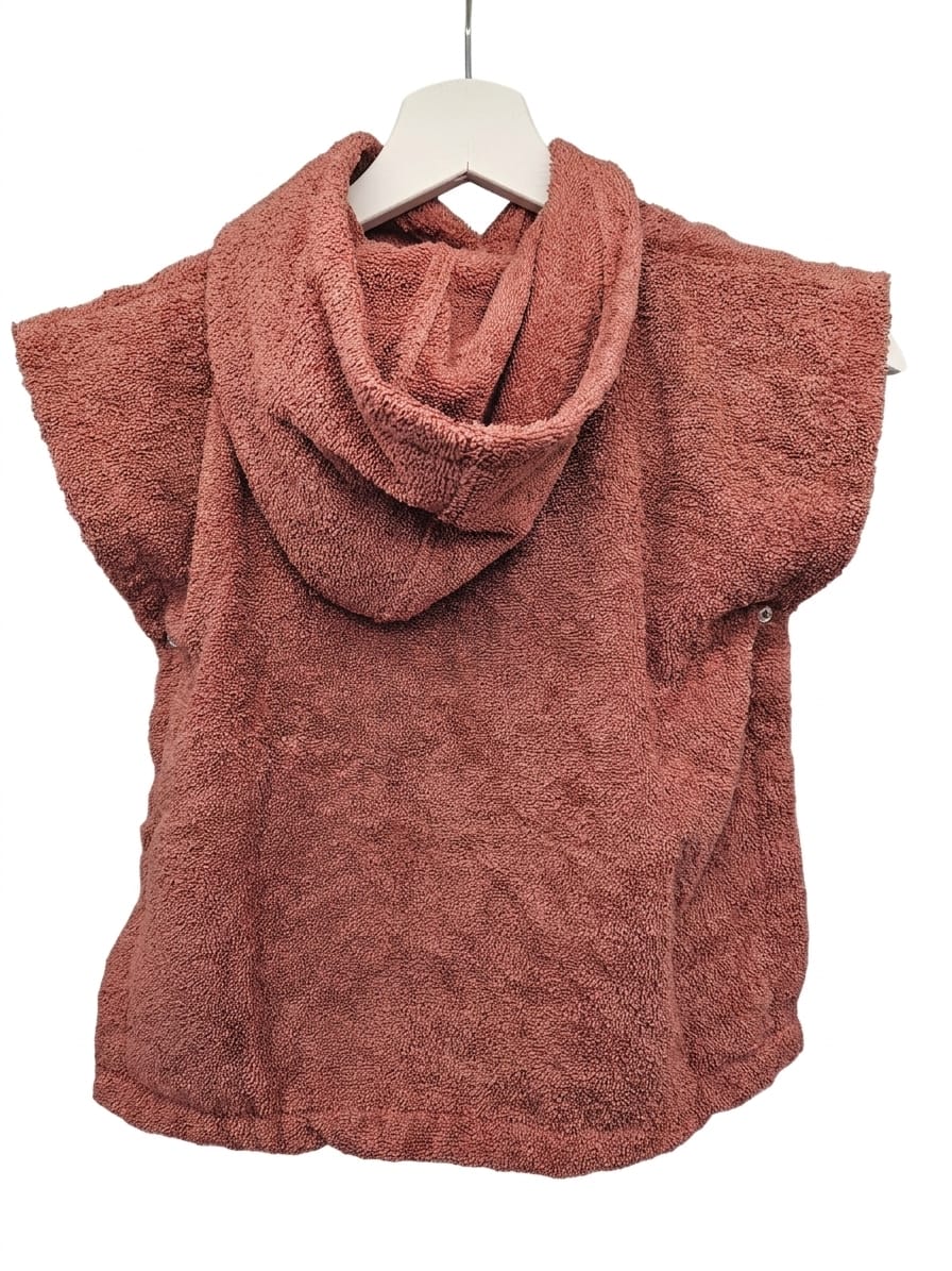 Babiezz Poncho with Hood