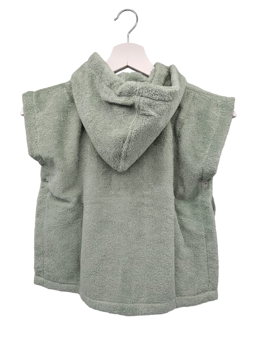 Babiezz Poncho with Hood