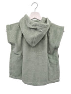 Babiezz Poncho with Hood