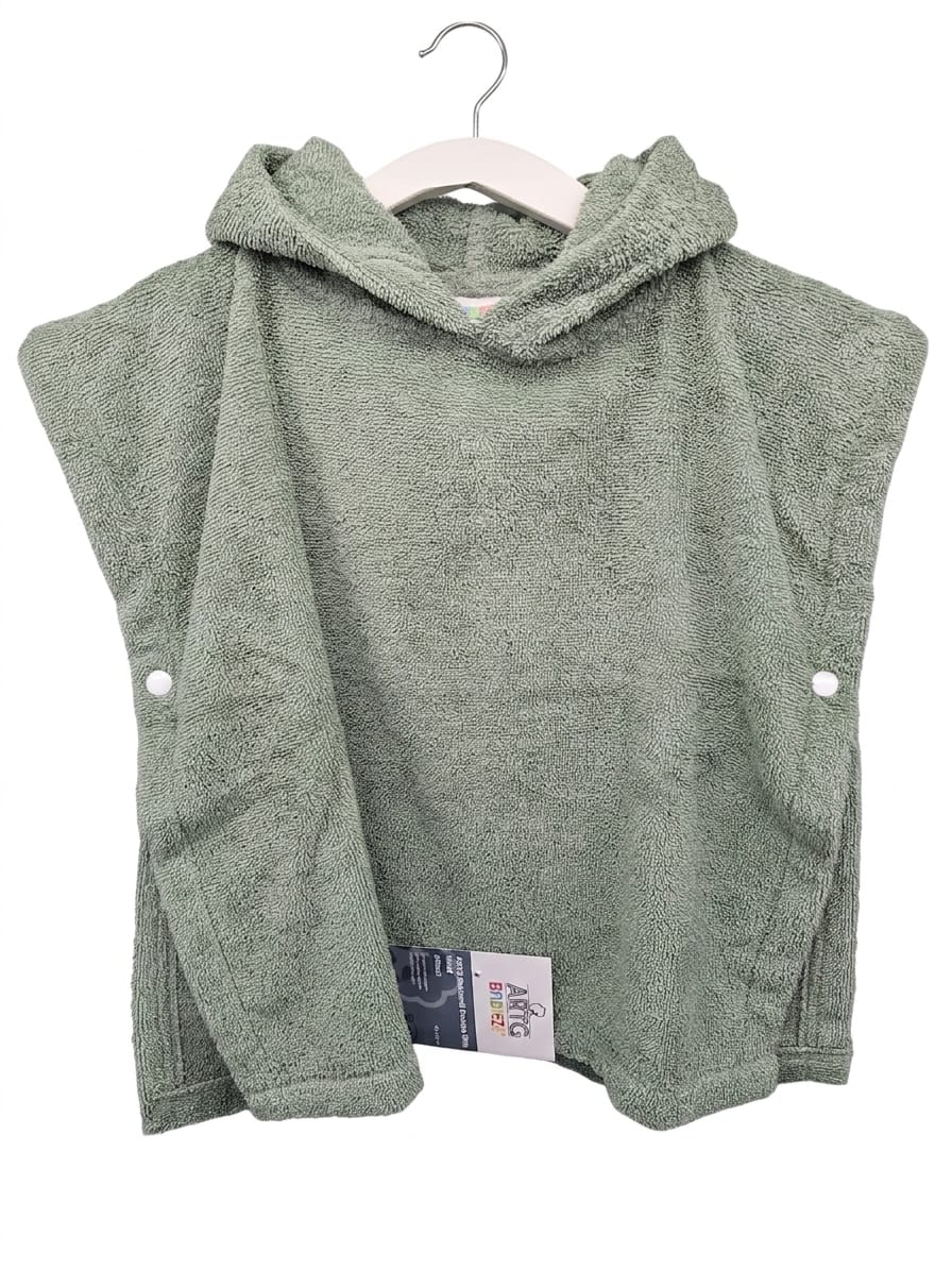 Babiezz Poncho with Hood