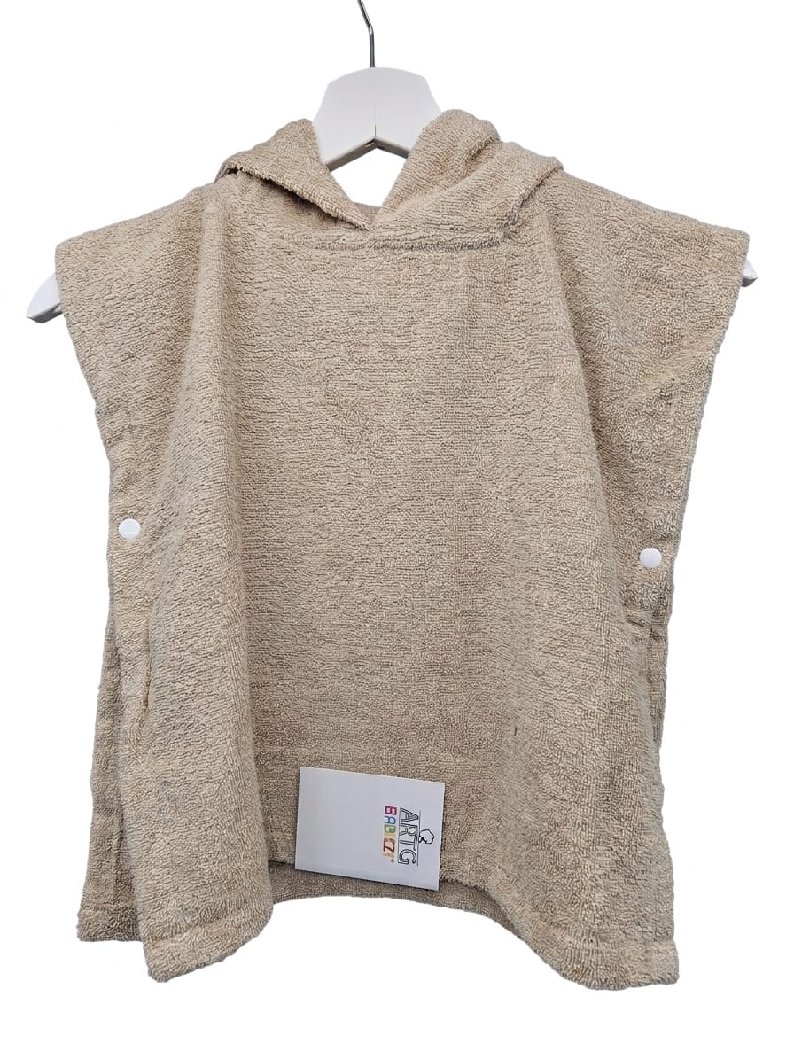 Babiezz Poncho with Hood