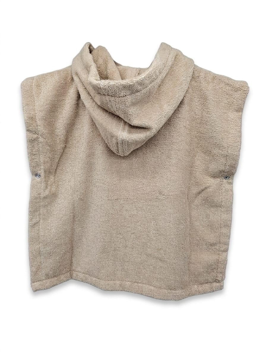 Babiezz Poncho with Hood