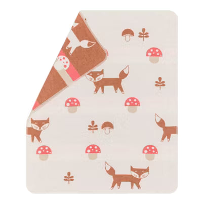Babydecken Fuchs & Pilz Fussenegger