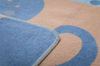 Babydecke Ocean Friends Fussenegger + Name